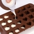 Chocolate And Candy Molds.