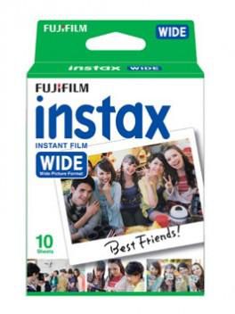 FUJI instax Wide 210 Instant Camera  SINGLE FILM