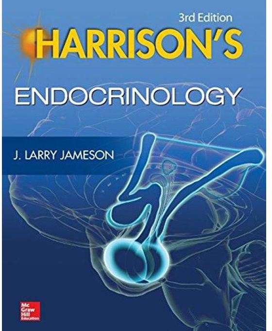 Generic Harrison's Endocrinology