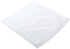 Cotton Hand Towel, 33×33 cm - White_ with one years guarantee of satisfaction and quality