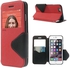 Roar Korea Diary View Window Red Stand Case for Apple iPhone 6