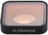 Generic Snap-on Gradient Color Lens Filter For GoPro HERO6 /5(Orange)