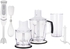 Get Braun MultiQuick 5 Vario MQ 5245 WH Hand Blender, 1.25 Liter, 1000 Watt, White Grey with best offers | Raneen.com