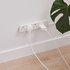 Belkin Power Extension 4 Outlet with 3 Meter Cable