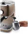 Delonghi ECI 341.BZ Distinta Espresso Machine Future Bronze, 1100 Watt