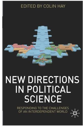 New Directions In Political Science Paperback English by C. Hay - 4-Mar-10