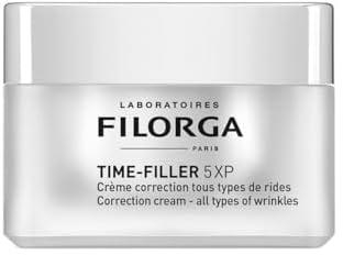 Time Filler 5XP cream for face and neck wrinkles 50ml