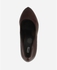 Joelle Heels Leather Shoes – Coffee Latte