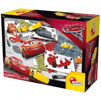 Lisciani Giochi Cars 3 Super Collage Cars (60399)