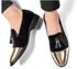 Fashion Men's Non-slip Formal Leather Shoes-Black