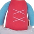 FSGS Red Ballet Dress Metoo Cute Cartoon Animal Design Stuffed Babies Plush Toy Doll For Kids Birthday / Christmas Gift 30257