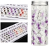 Generic 3Pin Mechanical Keyboard Switches RGB LED SMD Dustproof Purple 90
