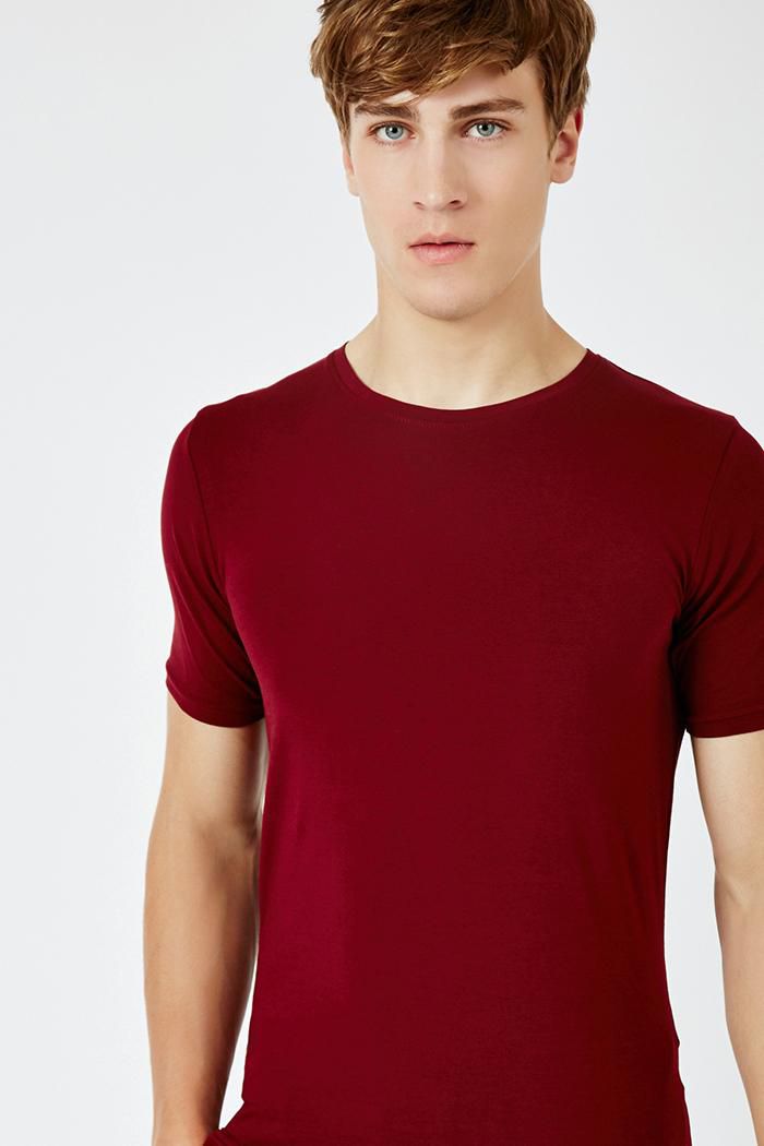Only & Sons Mood Muscle O-Neck T-Shirt