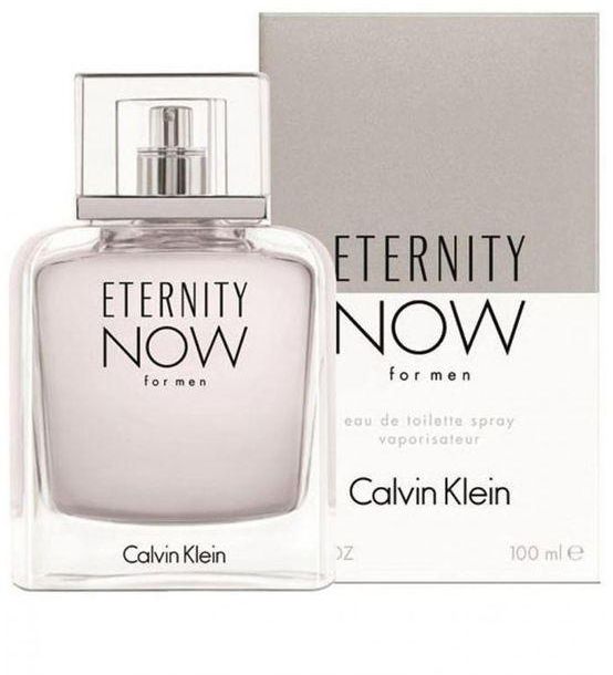 Calvin Klein Eternity Now - Men - EDT - 100ml
