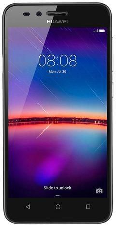 Huawei Y3 II - 4.5" - 3G Dual SIM 8GB Mobile Phone - Obsidian Black