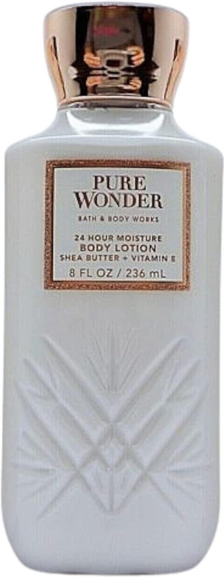 Bath & Body Works Pure Wonder Lotion