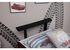 سرير فير تشايلد بتصميم على شكل سيارة للأطفال أحمر/ أسود 213x67x94سم