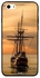 Thermoplastic Polyurethane Protective Case Cover For Apple iPhone 5S Sailors Of The Sea