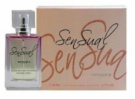 Fragrance World Sensual EDP Perfume - 100ml