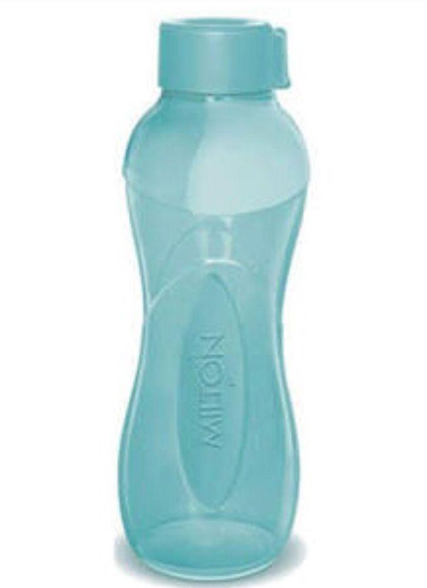 Water Bottle - 1 L - Blue