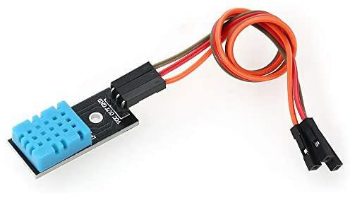 Andoer DHT11 Temperature and Humidity Sensor Module DHT11 Module with Cable DIY Kit
