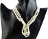 VP Jewels Multipurpose White Pearls Long Necklace