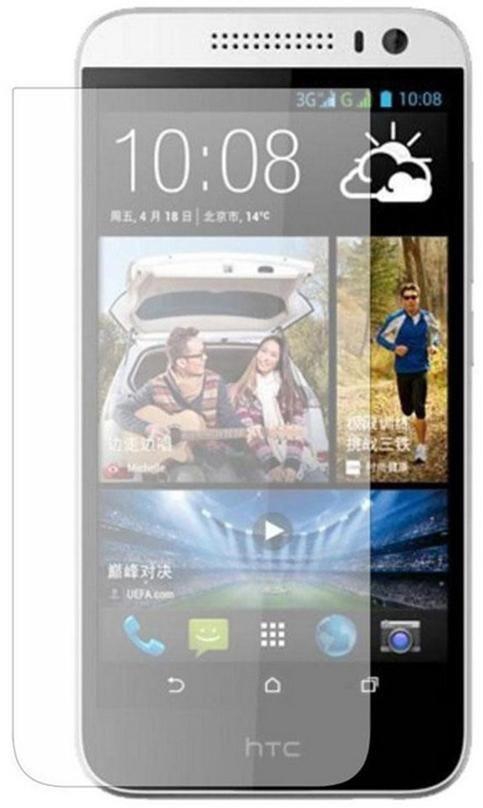 Glass Screen Protector for HTC Desire 616 - Clear