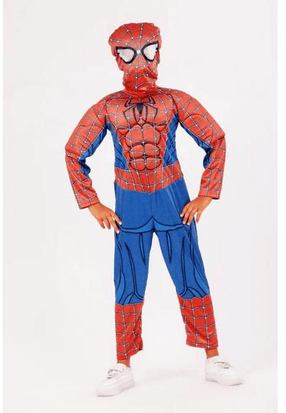 Spider Man 3D Costume