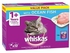 Whiskas Ocean Fish Wet Cat Food 10+2 FREE  80G
