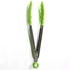 Multi-purpose Tongs Silicone Stainless Steel Kitchen Cooking Salad Serving Useful BBQ Tongs Utensil Cooking Tool