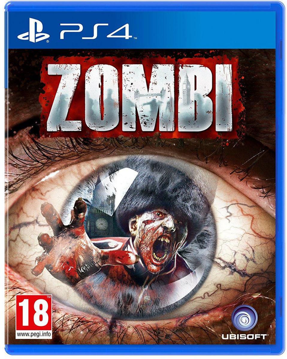 Zombi PlayStation 4 by Ubisoft
