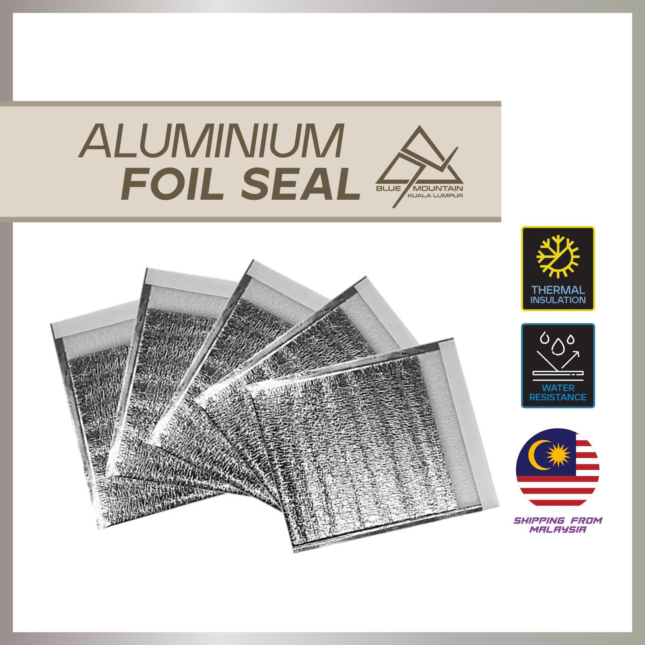 Bag2u-dot-com-sdn-bhd Aluminium Foil Seal - Frozen food packaging series