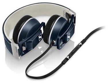 Sennheiser URBANITE (Denim, i) On Ear Headphones