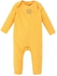 Defacto BabyBoy New Born Regular Fit Long Sleeve Bike Neck Knitted Overalls - Yellow