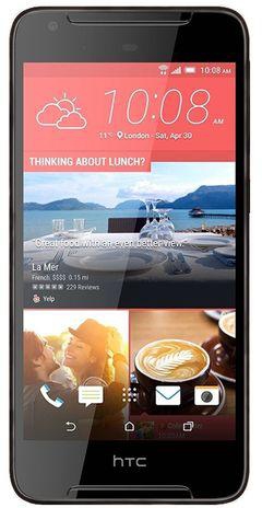 HTC Desire 628 - 5.0" - 4G Mobile Phone - Pebble Gray