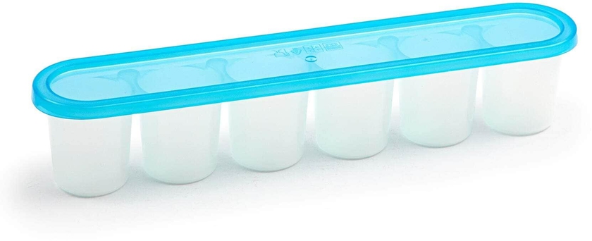 Plastic Forte Large Ice Cube Tray With Lid