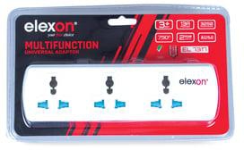 Elexon 6in1 Extensions Adapter EL7317