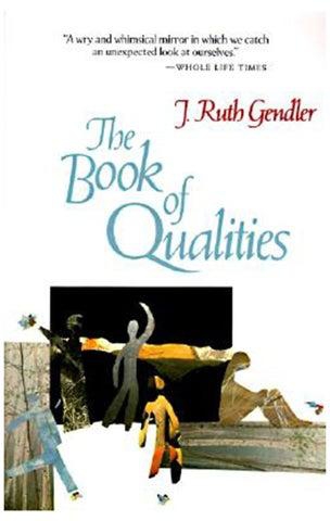 The Book Of Qualities Paperback