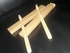 Bamboo Toothbrush (As Picture)