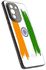 جراب حماية كفر غطاء هاتف جوال خلفي صلب تصميم علم الهند متوافق مع هواوي نوفا 10 برو