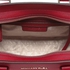 حقيبة عصرية غير رسمية لون احمر للنساء