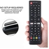 Universal Remote Control for LG TV Remote Control All Models LCD LED 3D HDTV Smart TVs