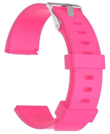 Replacement Band For Fitbit Versa L Pink