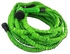 Extended Water Hose With Sprayer Nozzle Green/Black 45meter
