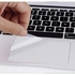 (2 حزمة) غطاء حماية لوحة التتبع شفاف مضاد للخدش لجهاز MacBook Pro الجديد 13 بوصة إصدار 2020 مع لوحة المفاتيح السحرية طراز A2289 A2251 (MacBook Pro 13 بوصة A2289)