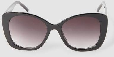 Flexible And Corrosion Resistant Frame Bug Eye Sunglasses 82467L4 للنساء