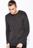 Shaker Knitted Sweater