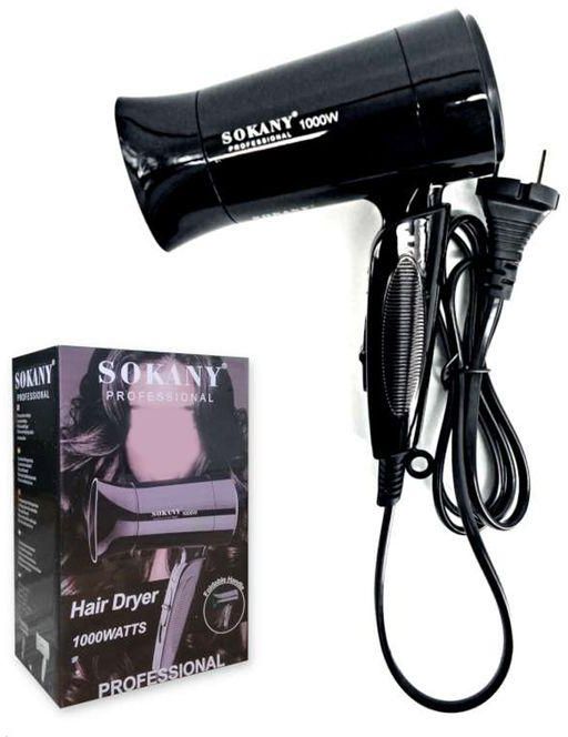 Sokany Mini Hair Dryer -1000W