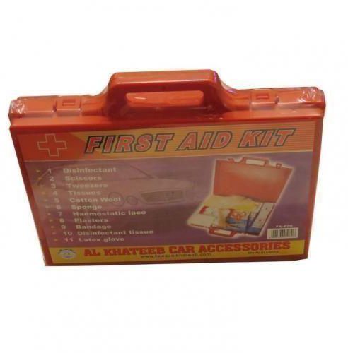 Generic First Aid Kit - Red