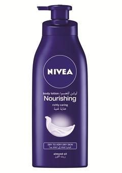 Nivea Nourishing Body Lotion - 625 ml